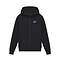 Malelions Sport Tape Signature Zip Hoodie - Black