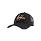 Malelions Junior Split Cap - Black/Orange