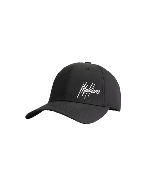 Junior Sport Ripstop Cap - Black