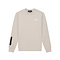 Malelions Sport Counter Sweater - Taupe