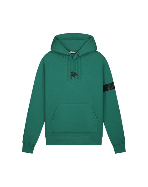 Men Captain Hoodie 2.0 - Petrol