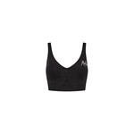 Women Sport Seamless Bra - Black