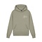 Malelions Men Destroyed Signature Hoodie - Light Sage