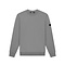 Malelions Men Knit Sweater - Grey