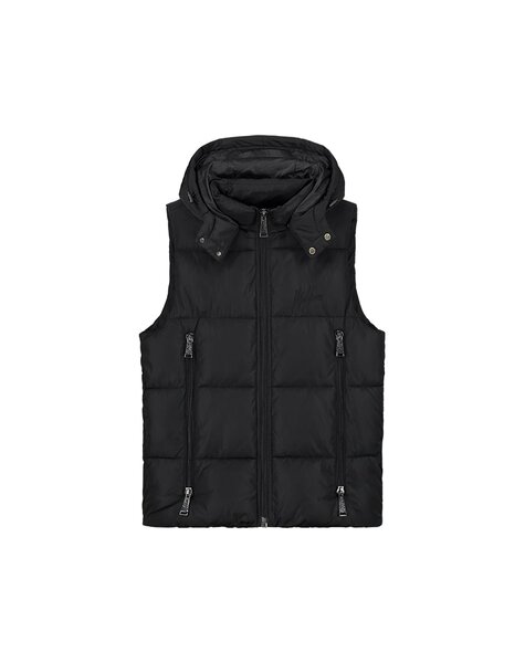 Men Travis Bodywarmer - Black