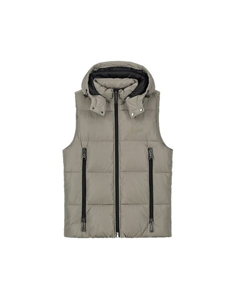 Men Travis Bodywarmer - Dry Sage