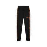 Sport React Tape Trackpants - Black/Orange