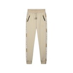 Sport React Tape Trackpants - Beige/Dark Beige