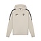 Malelions Sport Fielder Hoodie - Beige/Black