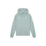 Sport Fielder Hoodie - Grey/Lime