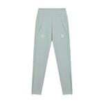 Sport Fielder Trackpants - Grey/Lime