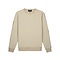 Malelions Sport React Tape Sweater - Beige/Dark Beige