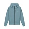 Malelions Men Crinkle Jacket - Light Blue