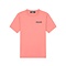 Malelions Men Worldwide Paint T-Shirt - Coral