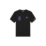 Malelions x Dutchweek Limited Captain T-Shirt - Black