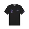 Malelions x Dutchweek Limited Captain T-Shirt - Black