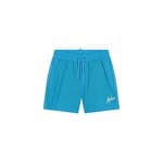 Men Atlanta Swim Shorts - Bright Blue