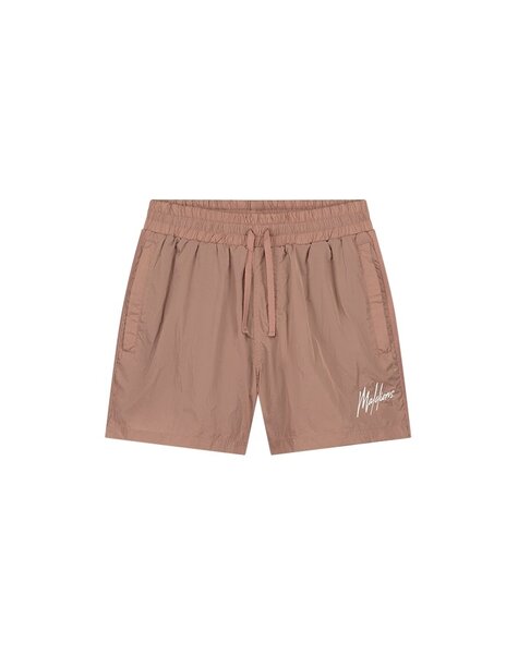 Men Atlanta Swim Shorts - Light Mauve