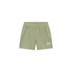 Men Atlanta Swim Shorts - Sage Green