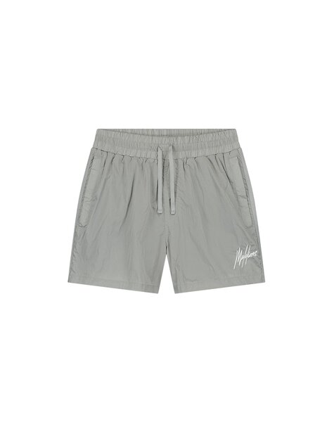 Men Atlanta Swim Shorts - Grey