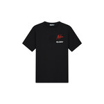 Glory Heavyweight Tournament T-Shirt - Black/Red