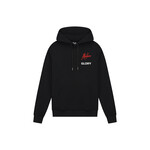 Glory Heavyweight Tournament Hoodie - Black/Red