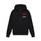 Malelions x Glory Heavyweight Tournament Hoodie - Black/Red