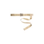 Women Members Belt - Beige