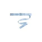 Women Members Belt - Ice Blue