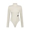 Malelions Women Signature Bodysuit - Off-White