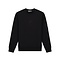 Malelions Men Nylon Pocket Sweater - Black/Dark Grey