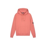 Men Cargo Hoodie - Coral