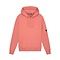 Malelions Men Cargo Hoodie - Coral