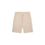 Men Signature Towelling Shorts - Taupe