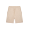 Malelions Men Signature Towelling Shorts - Taupe