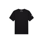 Men Collar T-Shirt - Black