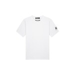 Men Collar T-Shirt - White