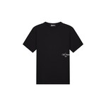 Men Resort T-Shirt - Black/White
