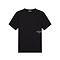 Malelions Men Resort T-Shirt - Black/White