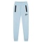 Malelions Junior Sport Counter Trackpants - Light Blue