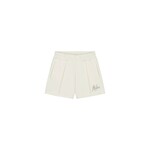 Women Kiki Shorts - Off-White/Clay