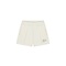 Malelions Women Kiki Shorts - Off-White/Clay