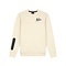 Malelions Junior Sport Counter Sweater - Beige