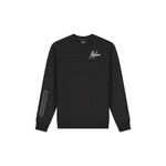 Junior Sport Counter Sweater - Black
