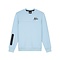 Malelions Junior Sport Counter Sweater - Light Blue