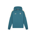 Sport Fielder Hoodie - Petrol/Gold