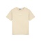 Malelions Women Kiki T-Shirt - Clay/Beige