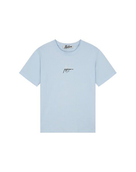 Women Kiki T-Shirt - Ice Blue/Smoke Grey