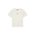 Women Kiki T-Shirt - Off-White/Clay