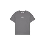 Women Kiki T-Shirt - Smoke Grey/Ice Blue